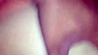 Thick Latina BBW bent over taking hardcore doggystyle pounding