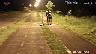 Watch this hotwife cuck me with monster cocks at gloryhole orgy