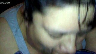 hey babe watch your wifey slobber all over that thick cock like a pro