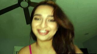 Fucking My Tattooed Middle Eastern Girlfriend Doggystyle in POV Reality