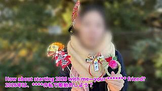 cozy sleepover sex with cheerful girlfriend under blankets turns into creampie fun at her place