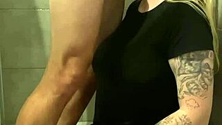 i catch my horny stepsis olivia bay showering and fuck her senseless