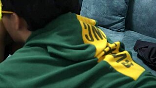 Pure delight licking sweet-smelling virgin pussy—aromatic juicy folds taste insanely good