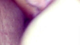 Thick Latina BBW bent over taking hardcore doggystyle pounding