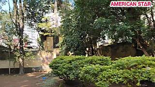 hot 18-year-old novinha loses virginity to friend in the woods