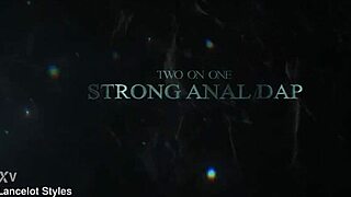 A steamy threesome romp with stunning viper juice in intense 3-on-1 action