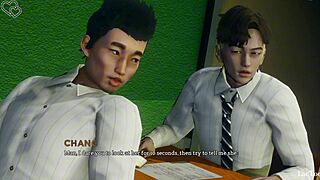 Eternum adventure unfolds in part 8 with intense game twists