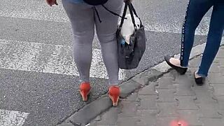 candid street ass shots capture hidden voyeur thrills up close