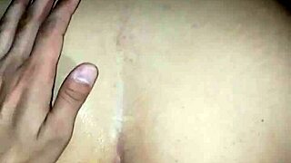 hoy no hay coño solo folla mi culo papi por favor deep anal creampie