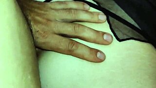 amateur homemade swingers milf wife anal assfucking close up with skinny hubby