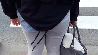 candid street ass shots capture hidden voyeur thrills up close
