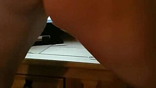 stepsister gives you lapdance then begs for more cock?