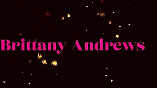 brittany andrews shovin dildo deep pussy ass ooh