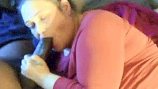 Watch Her Gawk Gawk 3000 on That Massive Black Cock!