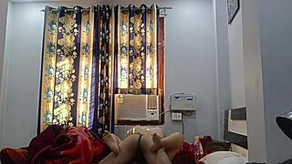 uncle ravages his own daughter in wild submissive fuck session