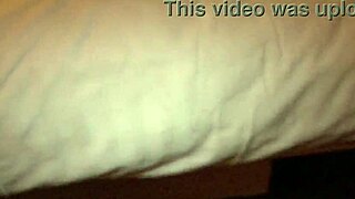 steamy homemade interracial with big black cock pounding shaved pussy