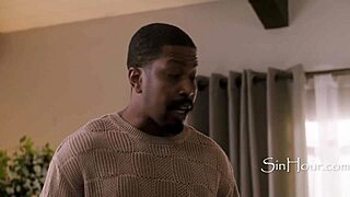 Tiny Latina Summer Col Rides Isiah Maxwell's Monster BBC