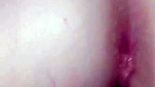 brunette screams loud on huge cock tight pink pussy gets wrecked by pintoloko110