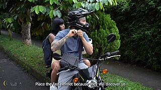 Virgin Luna Vitaler Skips Class For First Fuck With Danner Mendez Petite Latina