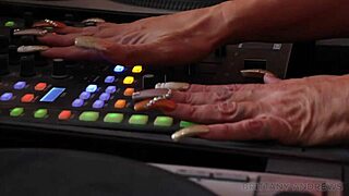 brittany andrews shovin dildo deep pussy ass ooh