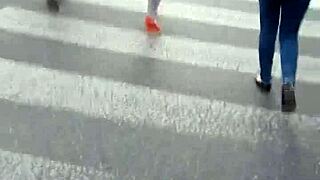 candid street ass shots capture hidden voyeur thrills up close