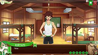 yo game buds this hentai anime camp path laundry scene part 3 got me n my russian voiced friend goin wild 🔥😏