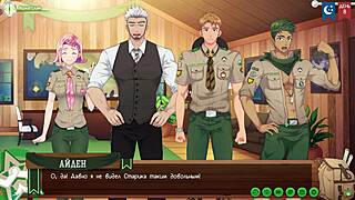 yo game buds this hentai anime camp path laundry scene part 3 got me n my russian voiced friend goin wild 🔥😏