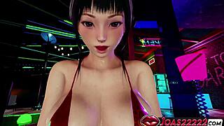 oh damn big tits lilu rides my cock so hard in pool her wet pussy moans wild