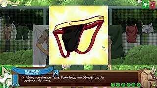 yo game buds this hentai anime camp path laundry scene part 3 got me n my russian voiced friend goin wild 🔥😏