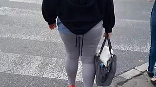 candid street ass shots capture hidden voyeur thrills up close