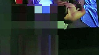 Curvy Brazilian Housewife's Big Ass Bareback Ride Watched by Cuck Husband