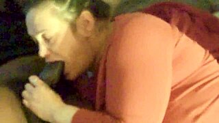 Watch Her Gawk Gawk 3000 on That Massive Black Cock!