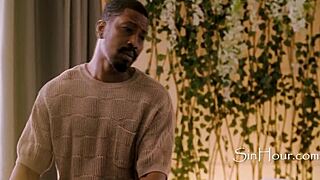 Tiny Latina Summer Col Rides Isiah Maxwell's Monster BBC