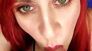 Your Wife the Boss's Slutty Secretary Jerks Your Small Cock Cuck