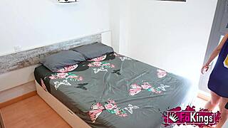 Blonde Girl Next Door's Juicy Ride on Monster Cock in Homemade Frenzy