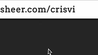 first dp tears my ass while hubby watches 😈🍑💦💦