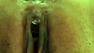 Squirting Whore Pushes Small Eggs in BDSM Oviposition Play