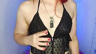 Your Wife the Boss's Slutty Secretary Jerks Your Small Cock Cuck