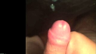 Shaved my dick smooth then jerked hard till massive cum explosion solo bdsm style watch me go off 💦🍆🔥