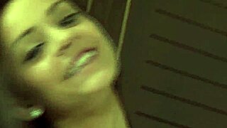 beautiful glam babe shares pov intimacy on first date encounter