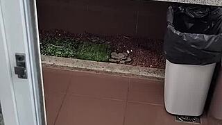 Ever wondered what happens in that public bathroom stall?