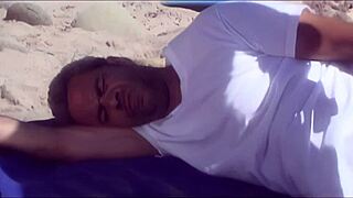 Slutty brunette cougar fucked hard in high heels fishnets big tits bouncing monster cock deepthroat cowgirl 😈👠🍆💦