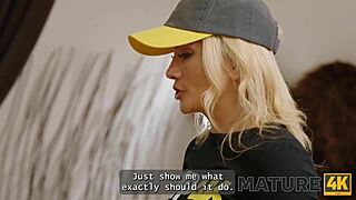 european milf, your natural tits seduce anytime... check this mature compilation!