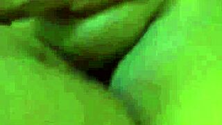 nigerian lady's hot steamy hookup with member