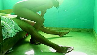 Stepdaughter's Clean Room Earns Her Daddy's Hard Pov Pussy Pounding!