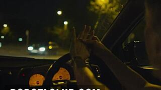 Exclusive Swingers Assfuck Public Parking