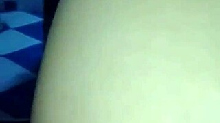 His rich feelings overwhelm me making all my natural tits milk pour out in homemade latina amateur passion