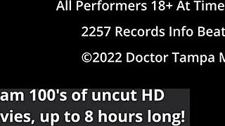 backstage giggles' long-haired feet sink into sandy beach tickles on beat2feet