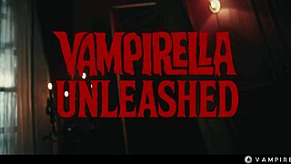 octokuro's vampirella cosplay lures sata jones into wet pussy kissing and scissoring