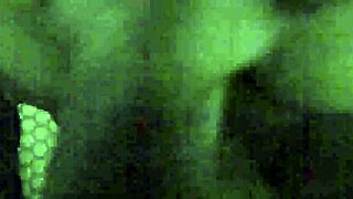 terra del rio gives bathroom blowjob ends with cumshot swallow